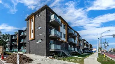 2791 Eglinton Avenue E 505, Toronto E08, On M1j 0b3