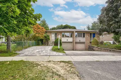 Semi-Detached in Toronto