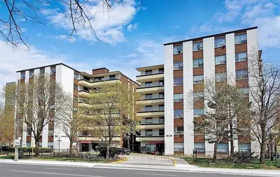 Condo Apartment in Toronto