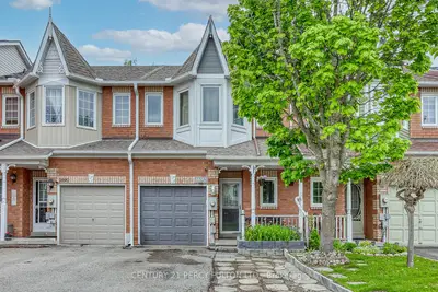 Att/Row/Townhouse in Oshawa