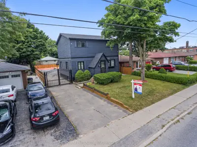 Detached in Toronto