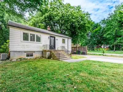Detached in Toronto