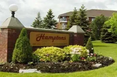 #316 193 Lake Driveway, Ajax, On, L1s 7h8