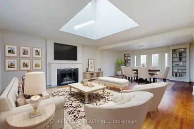 Detached in Toronto