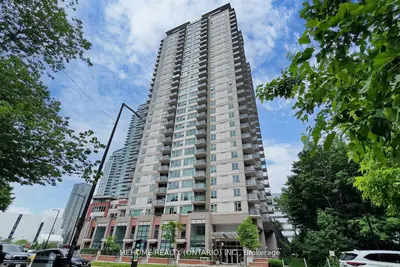 Condo Apartment in Toronto