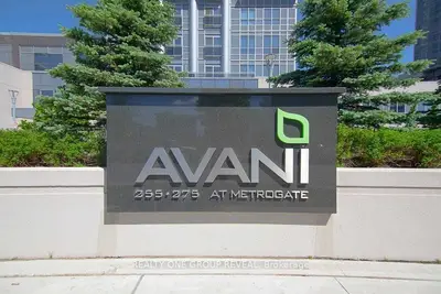 Condo Apartment in Toronto
