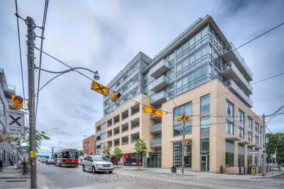 Condo Apartment in Toronto