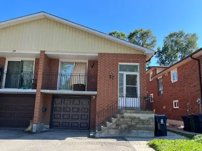 Semi-Detached in Toronto