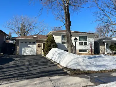 Detached in Toronto