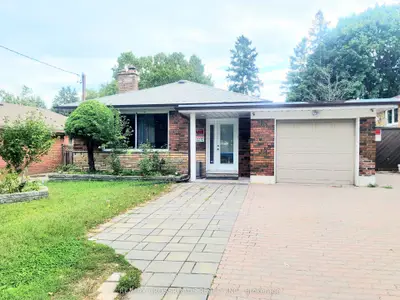 Detached in Toronto