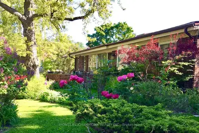 Detached in Toronto