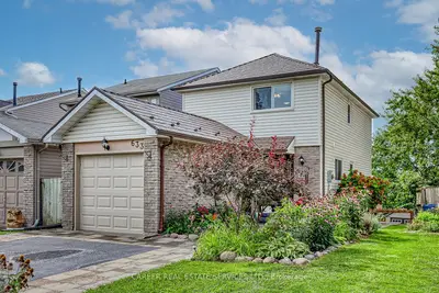 Detached in Oshawa