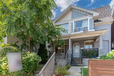 Semi-Detached in Toronto