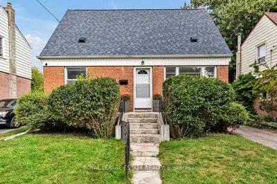 Detached in Toronto