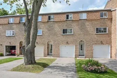 Condo Townhouse in Toronto