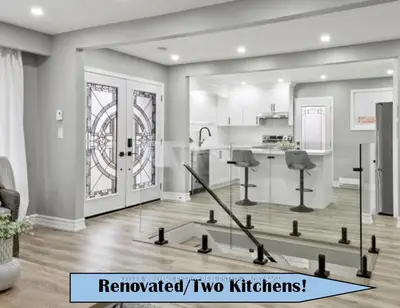 Detached in Oshawa