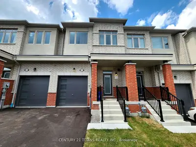 2553 Winter Words Drive, Oshawa, On L1l 0s8
