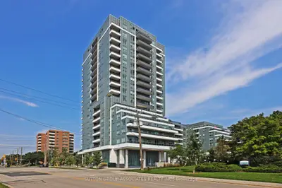 Condo Apartment in Toronto