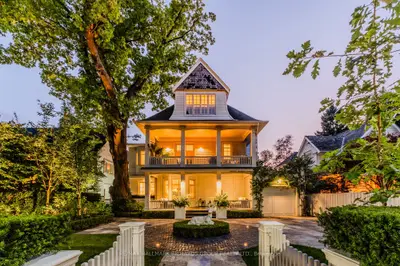 Detached in Toronto