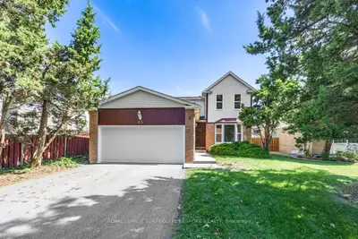 Detached in Toronto