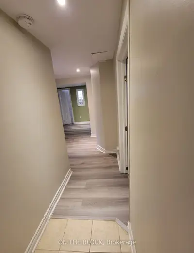 Detached in Toronto