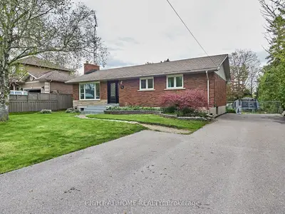 36 Cresser Avenue Bsmnt, Whitby, On L1p 1k3