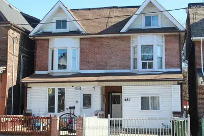487 Carlaw Avenue, Toronto E01, On M4k 3h9