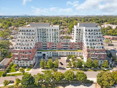 Condo Apartment in Toronto