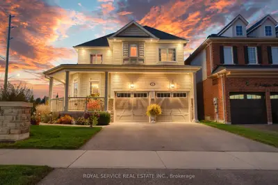 Detached in Clarington