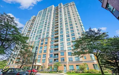 Condo Apartment in Toronto