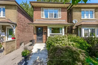 Detached in Toronto