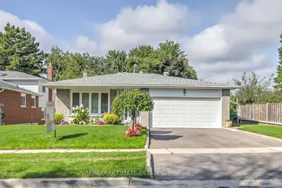 Detached in Toronto
