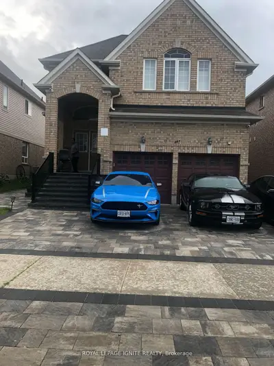102 Remmington Street Bsmt, Clarington, On L1c 0j8