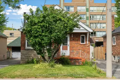 Detached in Toronto