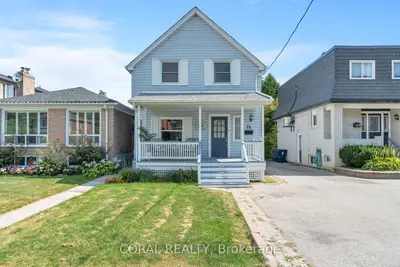 Detached in Toronto