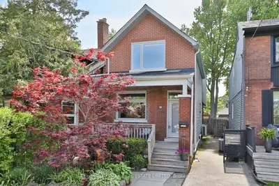 Detached in Toronto