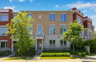 Att/Row/Townhouse in Pickering