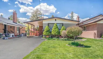 Detached in Toronto
