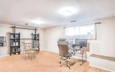 Detached in Toronto