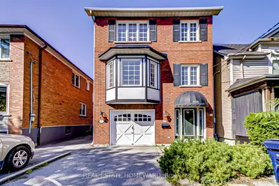 Detached in Toronto