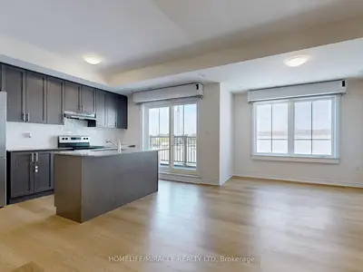 Condo Townhouse in Oshawa