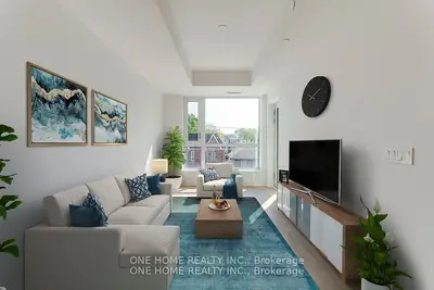 Condo Apartment in Toronto