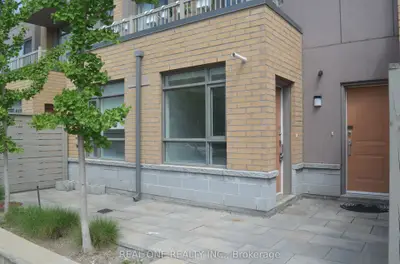 Condo Townhouse in Toronto