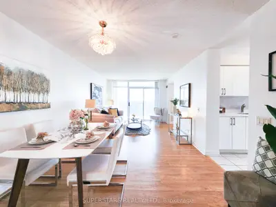 Condo Apartment in Toronto