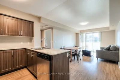 Condo Apartment in Toronto