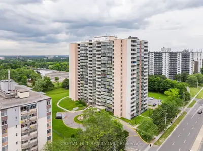 3380 Eglinton Avenue E 1601, Toronto E08, On M1j 3l6