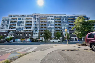 Condo Apartment in Toronto