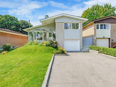 Detached in Toronto