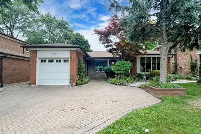 Detached in Toronto