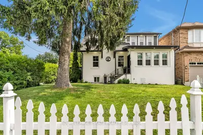 Detached in Toronto